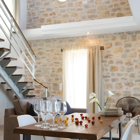 Ionian Horizon Villa Tsoukaládhes