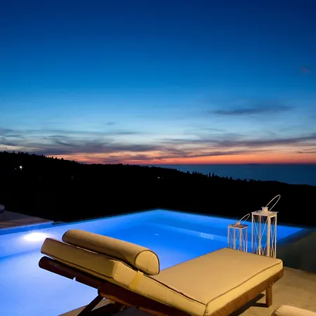 Villa Ionian Horizon Tsoukaládhes