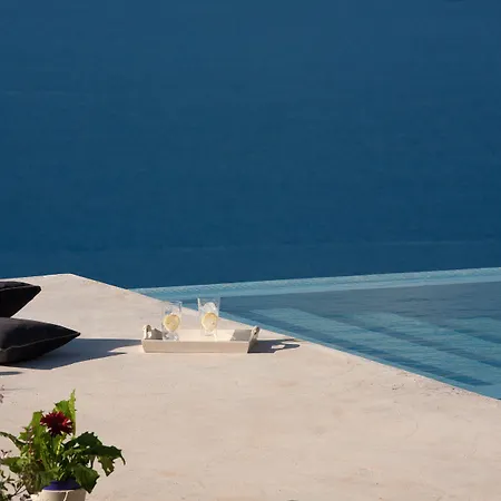 Ionian Horizon Villa Tsoukaládhes