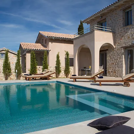 Ionian Horizon Villa