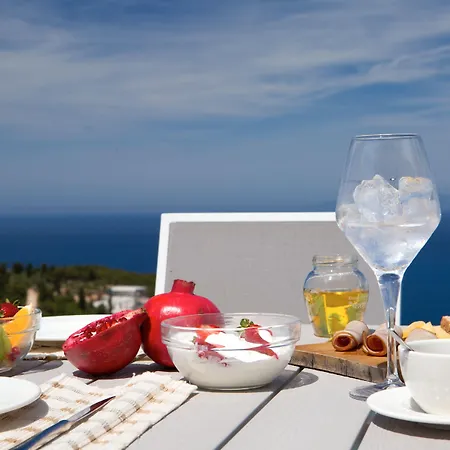 Villa Ionian Horizon Tsoukaládhes