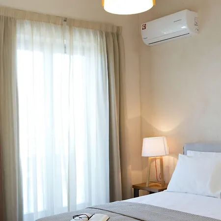 빌라 Ionian Horizon Tsoukaládhes