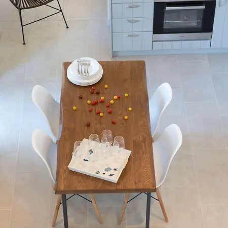 빌라 Ionian Horizon Tsoukaládhes