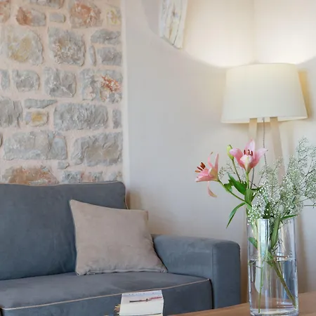 빌라 Ionian Horizon Tsoukaládhes