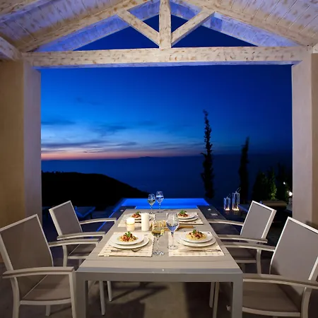빌라 Ionian Horizon *