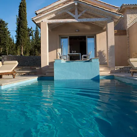 Ionian Horizon 빌라 Tsoukaládhes