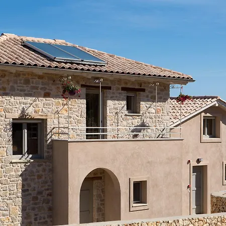 빌라 Ionian Horizon Tsoukaládhes