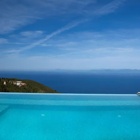 빌라 Ionian Horizon