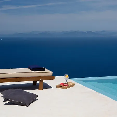 빌라 Ionian Horizon *