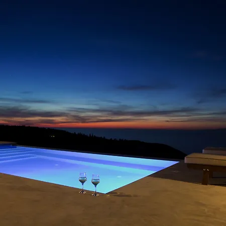 빌라 Ionian Horizon *