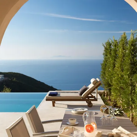 Ionian Horizon Villa *
