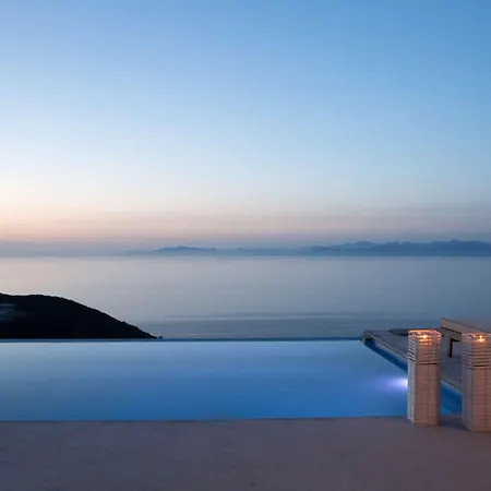 Ionian Horizon 빌라 Tsoukaládhes