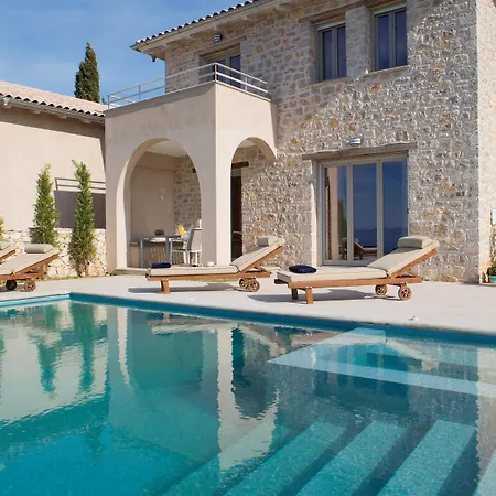 빌라 Ionian Horizon *