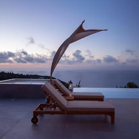 빌라 Ionian Horizon