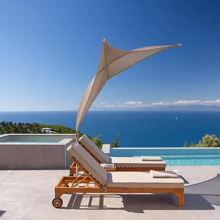 Ionian Horizon 빌라 *