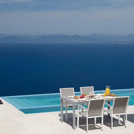 Ionian Horizon 빌라 *