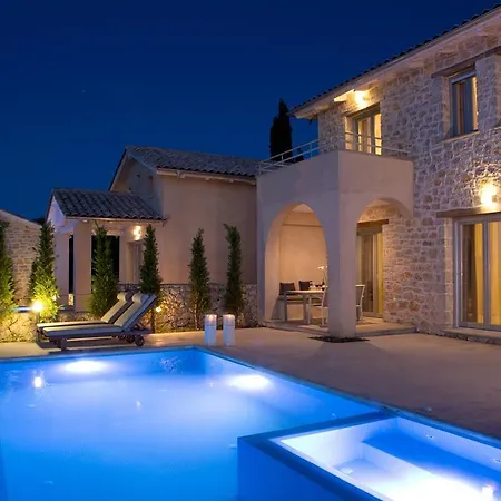 Villa Ionian Horizon Tsoukaladhes