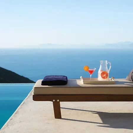 Villa Ionian Horizon Tsoukaladhes