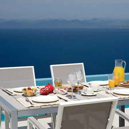 Villa Ionian Horizon Tsoukaladhes