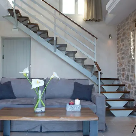 Villa Ionian Horizon Tsoukaladhes