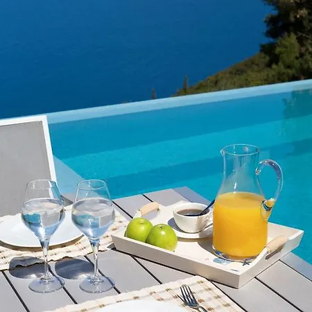 Villa Ionian Horizon Tsoukaladhes