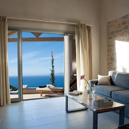 Villa Ionian Horizon Tsoukaladhes