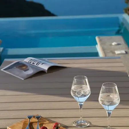 Villa Ionian Horizon Tsoukaladhes