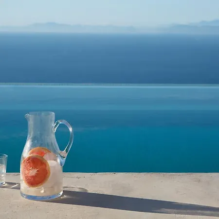 Villa Ionian Horizon Tsoukaladhes