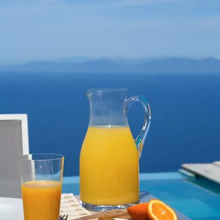 Villa Ionian Horizon Tsoukaladhes