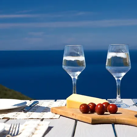 Villa Ionian Horizon Tsoukaladhes