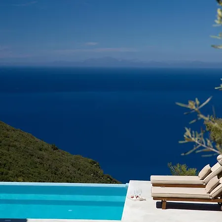 Villa Ionian Horizon Tsoukaladhes