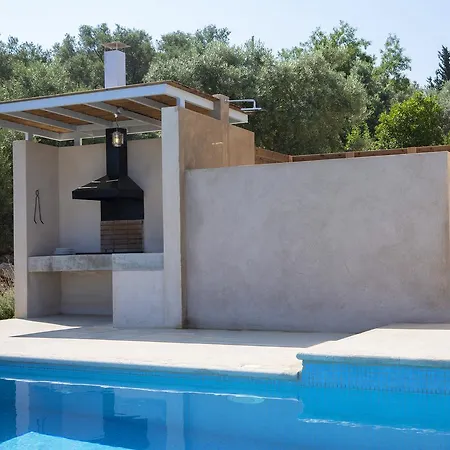 Villa Ionian Horizon Tsoukaladhes
