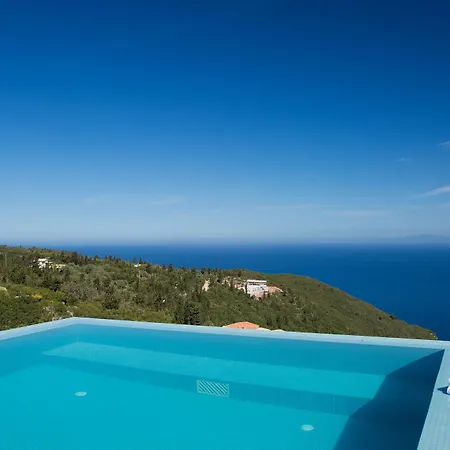 Villa Ionian Horizon Tsoukaladhes
