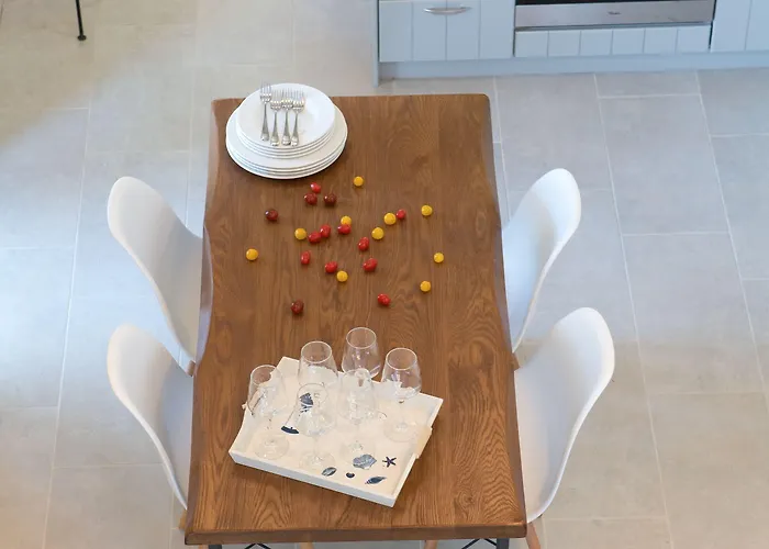 Villa Ionian Horizon Tsoukaladhes