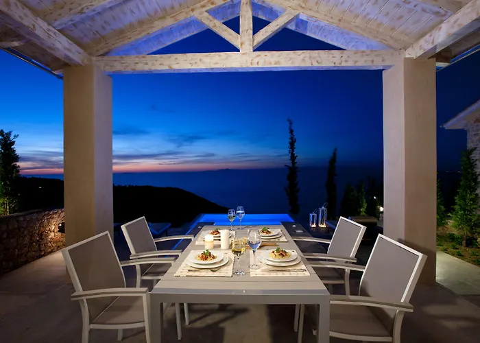 Villa Ionian Horizon *