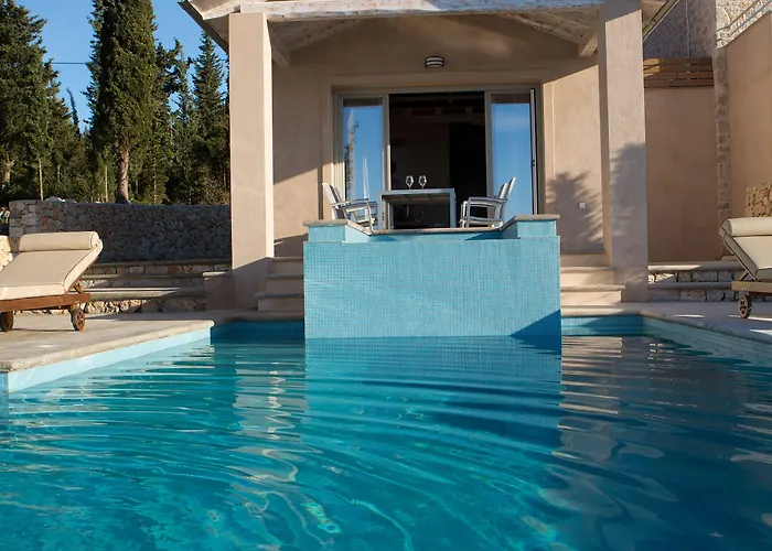 Ionian Horizon Villa Tsoukaladhes