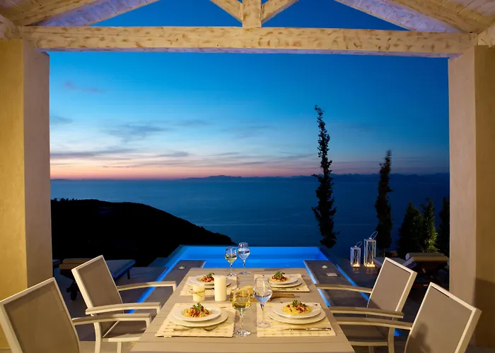Ionian Horizon Villa