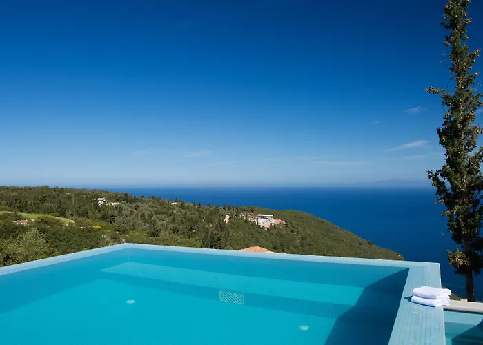 Villa Ionian Horizon *