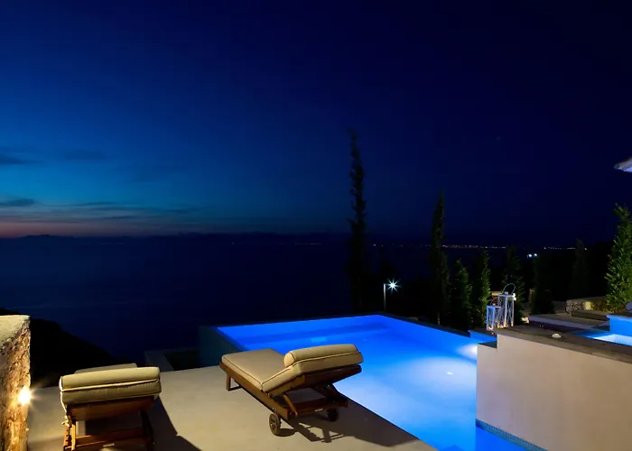 Ionian Horizon Villa *