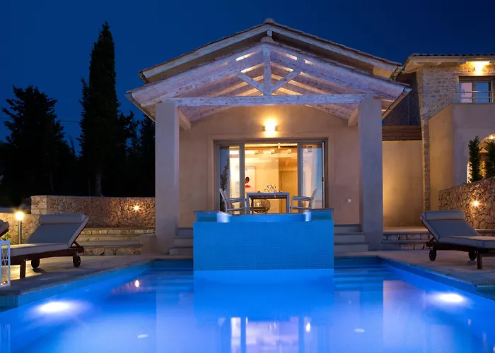 Villa Ionian Horizon *