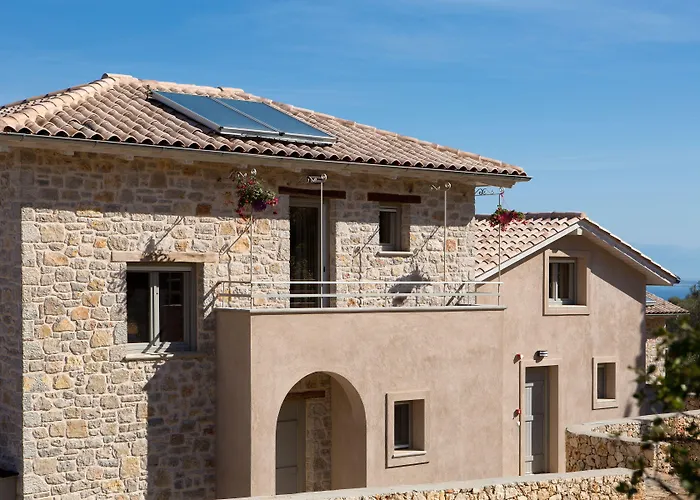 Villa Ionian Horizon Tsoukaladhes