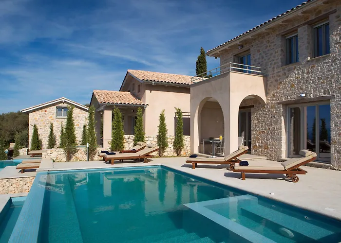 Ionian Horizon Villa