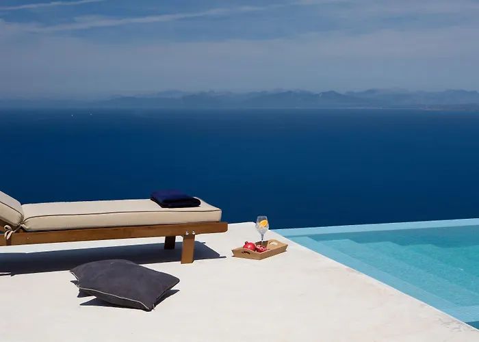 Villa Ionian Horizon *