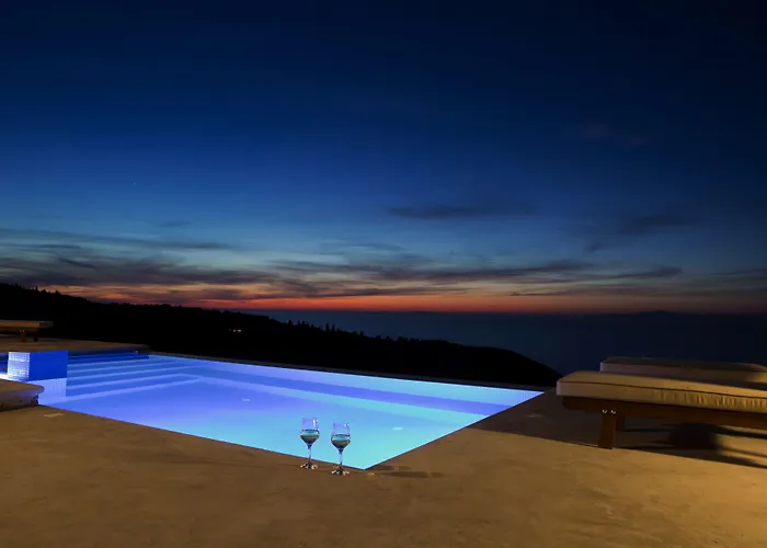 Villa Ionian Horizon *