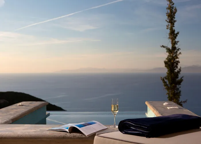 Ionian Horizon Villa