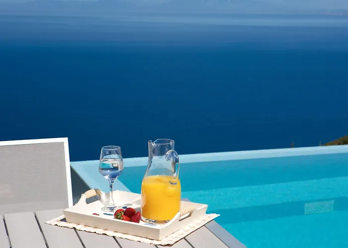 Ionian Horizon Villa *