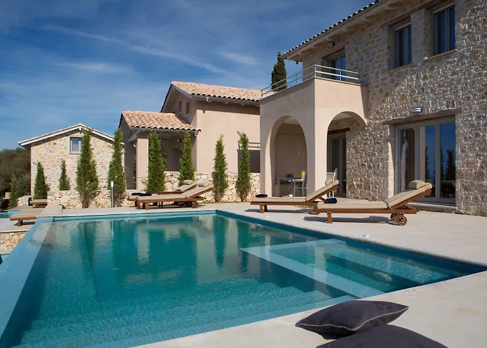 Ionian Horizon Villa