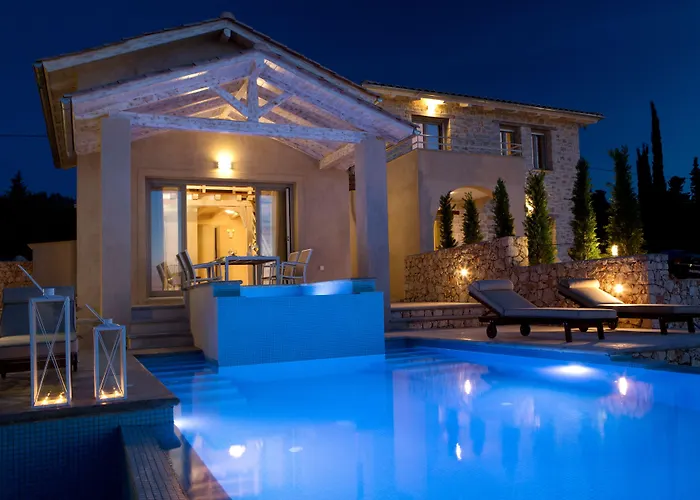 Ionian Horizon Villa