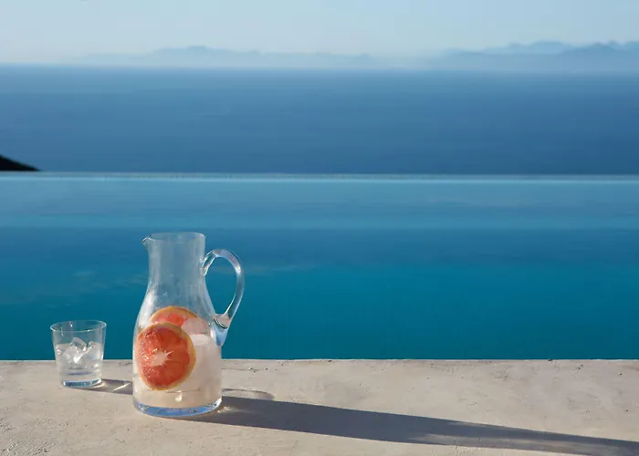 Villa Ionian Horizon Tsoukaladhes